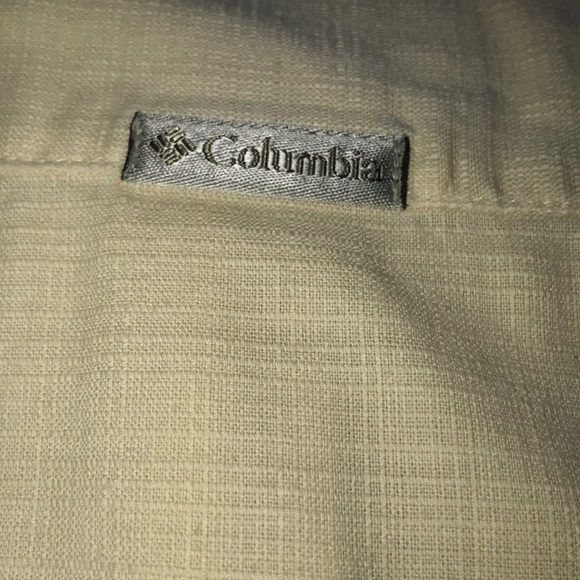 Yellow Button-Down - Picture 4 of 5